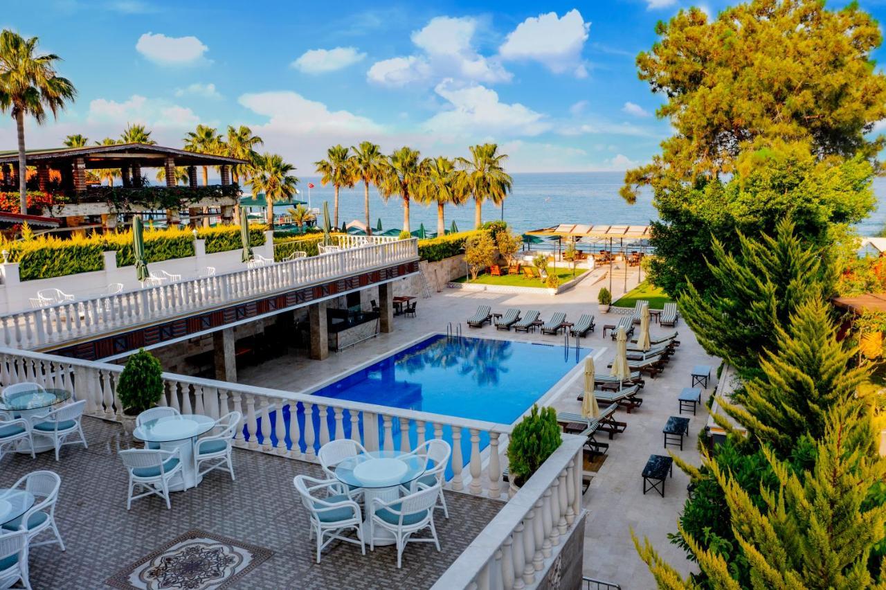 La Hoya Beach Hotel בלדיבי מראה חיצוני תמונה